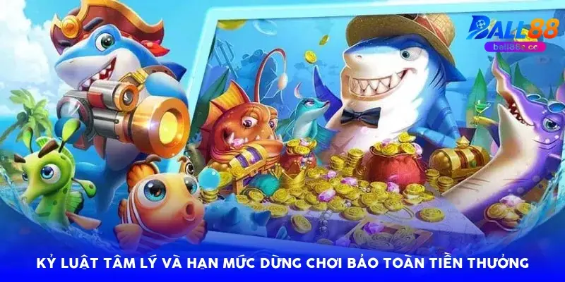 Kỷ luật tâm lý và hạn mức dừng chơi bảo toàn tiền thưởng Kỷ luật tâm lý và hạn mức dừng chơi bảo toàn tiền thưởng
