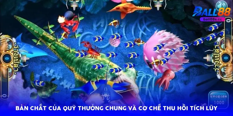 Bản chất của quỹ thưởng chung và cơ chế thu hồi tích lũy Bản chất của quỹ thưởng chung và cơ chế thu hồi tích lũy